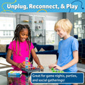 ThinkFun Gravity Maze - Falling Marble Logic Game - Challenging STEM Toy for Kids 8-12 - Gravity Marble Maze - Brain-Building Fun - Educational