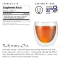 The Republic of Tea, Get Relaxed No.14 Tea for Relieving Stress Tea, 36-Count