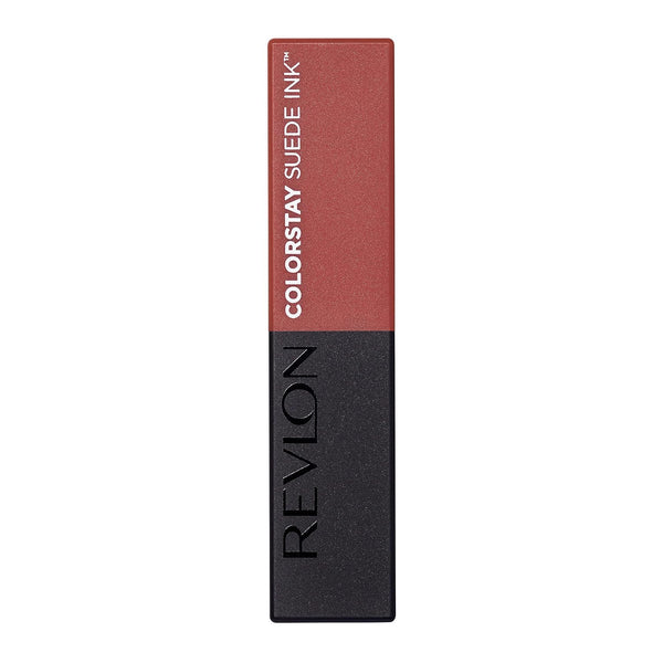 Revlon ColorStay Suede Ink Lipstick, 003 Want It All, 0.09 oz 003 Want it All 0.09 Ounce (Pack of 1)