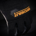 Ironclad General Utility Work Gloves GUG, All-Purpose, Performance Fit, Durable, Machine Washable (1 Pair) Black