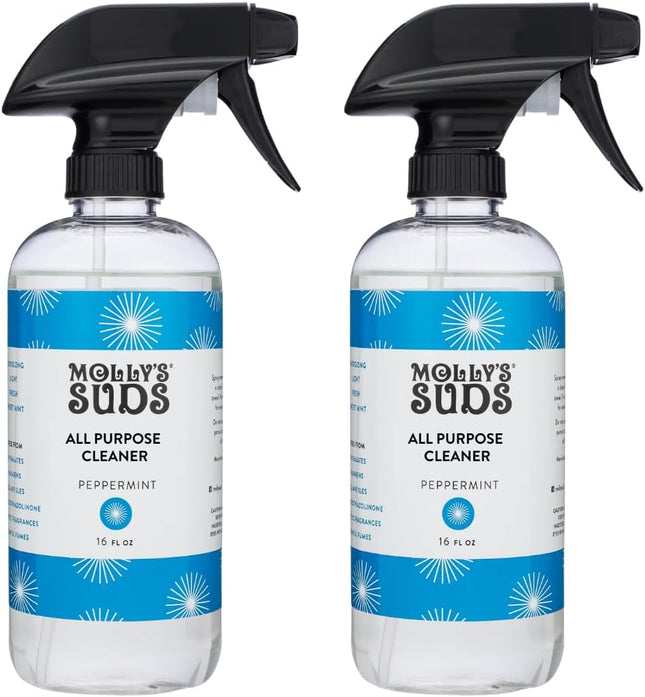 Molly'S Suds All Purpose Cleaner | Multi Surface Household Spray (Powerful, Vers