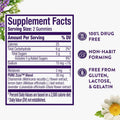ZzzQuil, Pure Zzzs Melatonin Gummies, Sleep Aid, Melatonin 2mg, with Chamomile and Lavender, Melatonin Sleep Gummies, Sleep Aids for Adults,