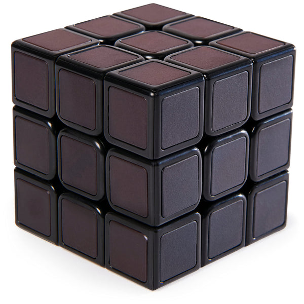 Rubik’s Cube, Phantom, 3x3 Cube Advanced Color-Changing Problem-Solving Brain Teaser, Classic Color-Matching Puzzle, Fidget Toy, Sensory Puzzle,