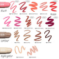 CoverGirl Trublend Skin Enhancer Blush Balm Stick, 220 Nude Flush, Vegan Formula, Easy to Use, Glides on Effortlessly, Non-Greasy, Doesn't Crease,