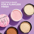 Wet N Wild Photo Focus Loose Baking Setting Powder, Highlighter Makeup, Fair to Medium & Tan Skin Tones, Translucent