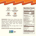 Rip Van Wafels Dutch Caramel & Vanilla Stroopwafels, Healthy Snacks, Non-GMO, Low Calorie, Low Sugar (3g), Office Snacks, Keto Friendly, 12 Count