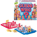 Guess Who? Board Game with Classic Characters by Winning Moves Games USA | Mystery Game of Deduction, 2 Players, Ages 6+