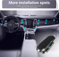 TT&C 2-Pack N52 Magnetic Phone Mount for Car Dashboard Air Vent 2-Pack