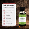 Detroit Grooming Co. Beard Oil | Royal Oak | Natural Formula, 1 oz Royal Oak 1 Fl Oz (Pack of 1)