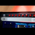 ADJ PC100A power strip single rack space unit with 8 on off lighted toggle switches and 15 amp breaker