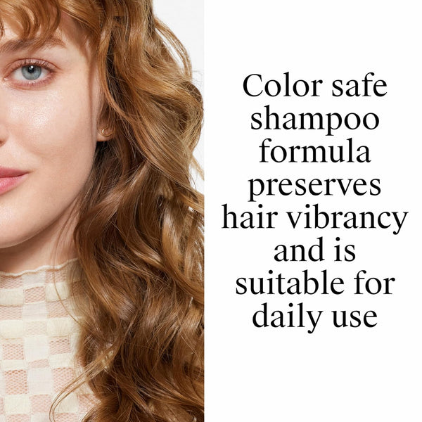 Neutrogena Exfoliating Healthy Scalp Clarify & Shine Shampoo for Oily Hair and Scalp, Anti-Residue Shampoo with Pink Grapefruit, Ph-Balanced,
