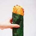 Suck UK | Leaf-Shaped Beeswax Wraps | Eco Friendly Beeswax Wrap | Reusable Food Storage | Kitchen Organization | Food Storage Containers |