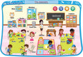 VTech Touch and Learn Activity Desk Deluxe Expansion Pack for Preschoolers Get Ready for Preschool