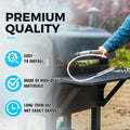 Hot Rod Grill Igniter Replacement for Green Mountain, Daniel Boone Wood Pellet and Jim Bowie Pellet Smokers