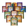 Tea Bunch Twinings 48 Tea Bags Herbal Variety Pack â 12 Herbal Flavors with 20 Honey Sticks, Perfect Tea Gift Set for Any Occasion