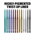 NYX PROFESSIONAL MAKEUP Mechanical Eyeliner Pencil, Purple Purple 1 Count (Pack of 1)