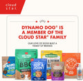 Cloud Star Dynamo Dog Soft Chews Hip & Joint Grain Free Dog Treats, Bacon & Cheese, 14 Oz. Pouch