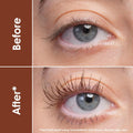 Grande Cosmetics GrandeMASCARA Conditioning Peptide Mascara – Buildable Extreme Volume & Length – Long-Lasting & Clump-Free Black – Lash &