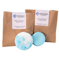 Tea Tree Rosemary Shampoo Bar and Conditioner Bar, Made in the USA, 3 Oz Shampoo Bar, 1 Oz Conditioner Bar, Zero Waste, No Plastic, SLS Free,