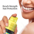 Neutrogena Beach Defense Sunscreen Spray Broad Spectrum SPF 50, 6.5 Oz, Water Resistant, Fast Absorbing, Oxybenzone Free, Lightweight Sun