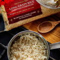Zatarain's Enriched Parboiled Long Grain Rice, 10 lb 10 Pound (Pack of 1)
