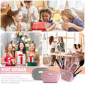 Hot Sugar All in One Makeup Kit, Makeup Set for Women, Girls Makeup Kit for Teens with Eyeshadow, Blush, Contour, Highlighter, Concealer,