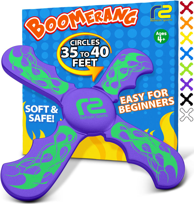 Pool Games & Foam Boomerang - Perfect Valentine’s Day Gifts for Kids, Teens, & Adults - Fun Easter Gifts for Girls & Out