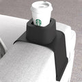 vodvob Couch Cup Holder, Anti-Spill Sofa Cup Holder Silicone Couch Coaster, Suitable for Sofa Recliner Armchairs, Gifts for Mom, Dad, Husband,