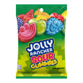 JOLLY RANCHER Sour Gummies Assorted Fruit Flavored Candy Bag, 6.5 oz Sour 6.5 Ounce (Pack of 1)