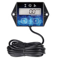 Runleader RL-HM011F Digital Hour Meter, Small Engine Tachometer