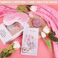 Self Care Gift Baskets for Women: Get Well Soon Care Packages with Blanket and Tumbler, Pink Gift Boxes Set for Girls, Mother, Sisters, Friends,