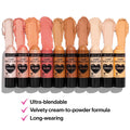 wet n wild MegaGlo Makeup Stick, Buildable Color, Versatile Use, Cruelty-Free & Vegan - Nude For Thought Nude For Thought 0.21 Ounce (Pack of 1)