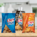 Chex Mix Snack Mix, Turtle, Indulgent Snack Bag, 14 oz Turtle 14 Ounce (Pack of 1)