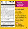 Nature Made Womens Gummy Multivitamins with Omega-3, 150 Gummies Strawberry, Lemon & Orange 150 Count (Pack of 1)