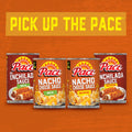Pace Mild Nacho Cheese Sauce, 10.5 oz Can Nacho Cheese Sauce Mild 10.5 Ounce (Pack of 1)