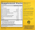 Airborne Vitamin C 1000Mg (Per Serving) - Zesty Effervescent Tablets, Gluten-Free Immune Support Supplement, Echinacea & Ginger, Orange, Citrus,