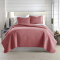 Southshore Fine Living, Inc. Queen/Full Size Quilt Bedding Set with 2 Pillow Shams, Soft Comfy Queen Coverlet/Full Size Bedspread, Machine