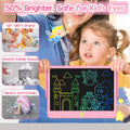 LCD Writing Tablet for Kids 12 Inch, Toys for Boys Girls Drawing Pad for 3 4 5 6 7 Year Old Kids Toys, Toddler Erasable Doodle Board Travel