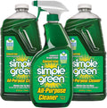 Simple Green Allpurpose Cleaner Spray and Refill, Green, 3 Piece Set, Original, 1 Count