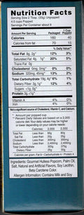 Riehle'S Select Popping Corn Hulless Butter Microwave Popcorn, 3Count.