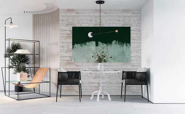 Heroad Contact Paper Peel and Stick Wallpaper Wood Grain Contact Paper for Cabinets Countertop Waterproof Removable Wallpaper Self Adhesive