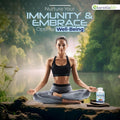 Immune Support Supplement 10 in 1 Elderberry, Echinacea, Vitamin D, Vitamin C 1000mg & Zinc Supplement - Take Charge of Your Health with Immune