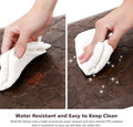 WISELIFE Kitchen Mat Cushioned Anti Fatigue Floor Mat,17.3"x28", Thick Non Slip Waterproof Kitchen Rugs and Mats,Heavy Duty Foam Standing Mat for