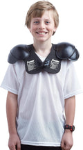 Franklin Sports Youth Dress-Up Shoulder Pads One Size - Youth
