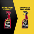 Meguiar's Quik Wax, Spray Wax for Car Detailing that Creates a Deep Shiny Look, Can Be Applied to Wet or Dried Paint and In Direct Sunlight,
