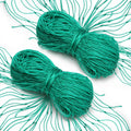 Garden Netting for Climbing Plants,Ponwec 2-Pack 6'X16.5'Ft Garden Trellis Netting 4X4 Weatherproof Plant Netting for Cucumbers,Beans