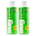 Bugmd Pest Control Essential Oil Concentrate (3.7 Oz, 2 Pack) - Plant Powered Bug Spray Quick Kills Flies, Ants, Roaches, Mosquitoes, and More