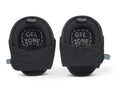 McGuire-Nicholas Gel Lite Flooring Pro Knee Pads, 1 Pair, Navy/Black | Flooring Knee Pads for Men and Women,Soft Gel Adjustable Knee Pads support