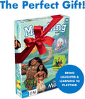 Wonder Forge Disney Moana Matching Game - Fun and Educational Memory Game for Boys and Girls Ages 3-5 - Featuring Moana and Maui - Toddler