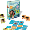 Wonder Forge Disney Moana Matching Game - Fun and Educational Memory Game for Boys and Girls Ages 3-5 - Featuring Moana and Maui - Toddler